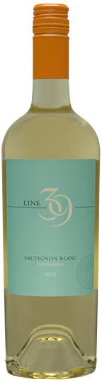 Image of Bottle of 2013, Line 39, California